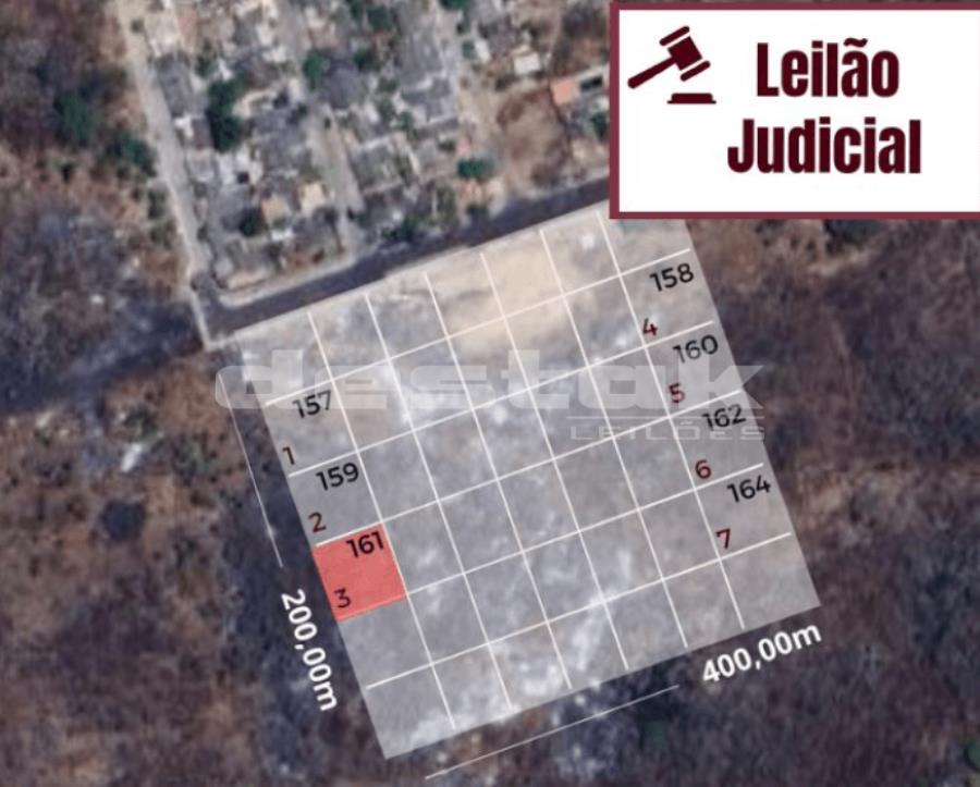 Lote em Corumbá/MS - Corumbá/MS