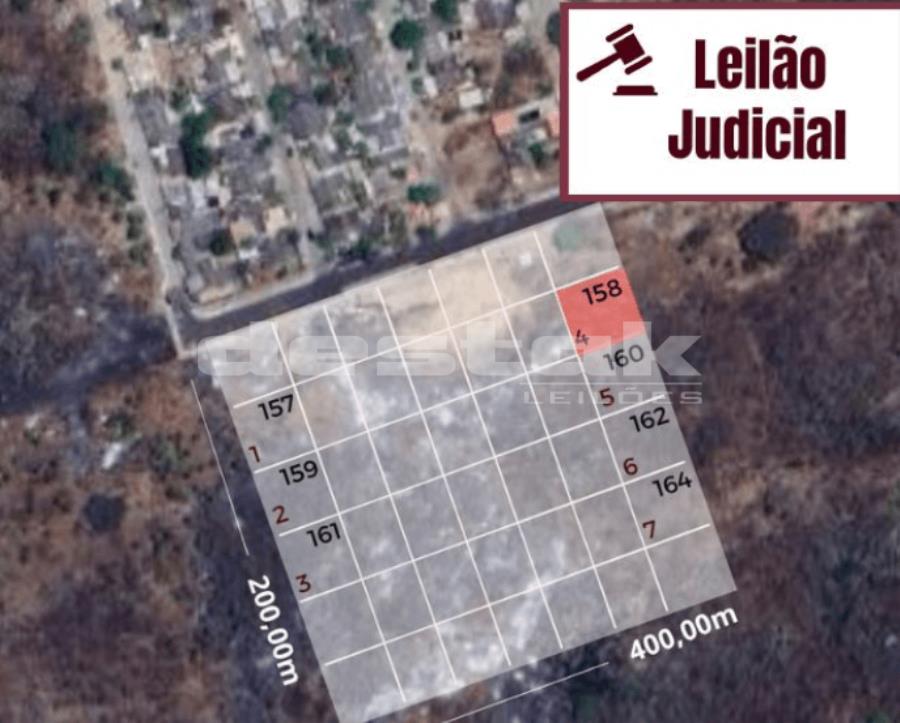 Lote em Corumbá/MS - Corumbá/MS