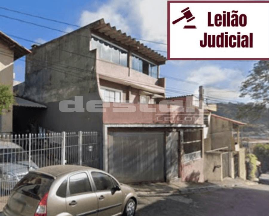 Parte Ideal de um sobrado em Tremembé/SP