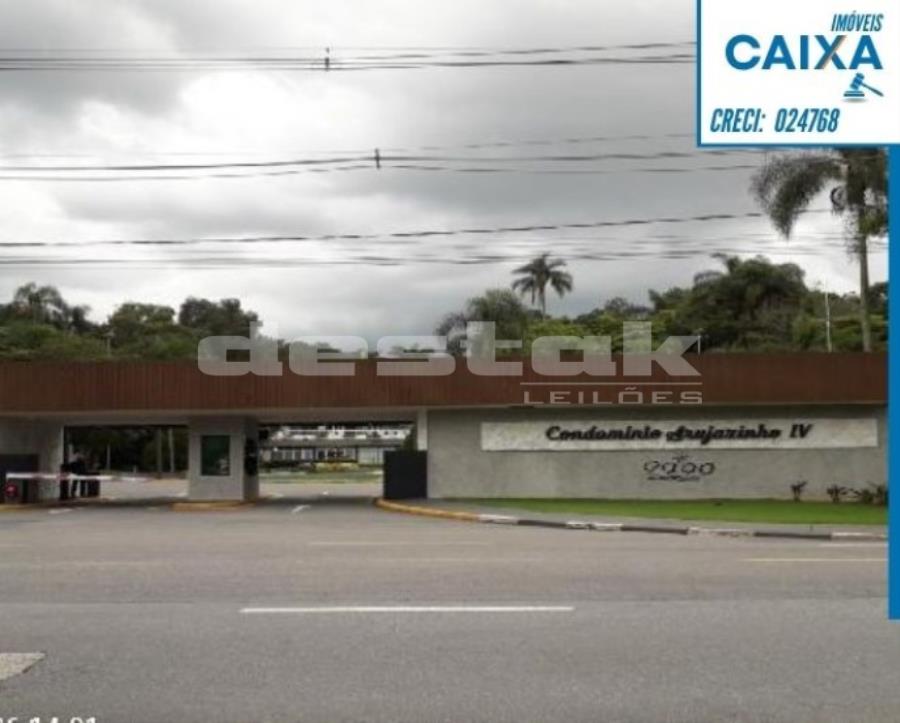 Casa de leilão CAIXA em ARUJÁ/SP - desconto de 36,27% - Arujá/SP