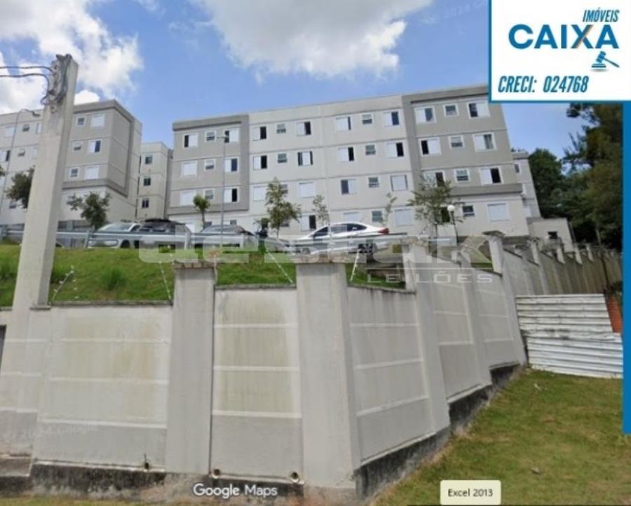 Apto de leilão CAIXA em COTIA/SP - desconto de 39,56% - Cotia/SP