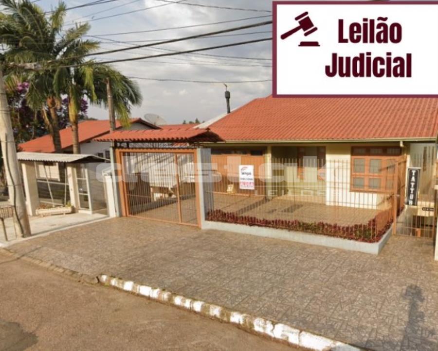 Nua-propriedade de Uma Casa em Novo Hamburgo/RS - Novo Hamburgo/RS