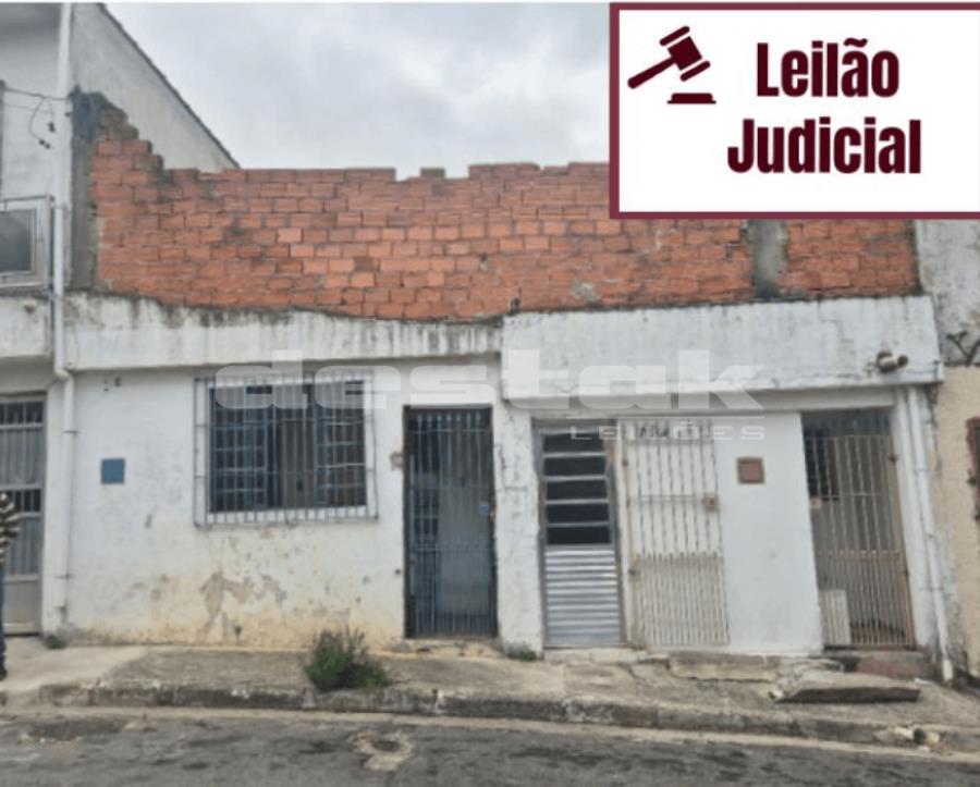 Dois Imóveis no Jardim Vera Cruz/SP - São Paulo/SP