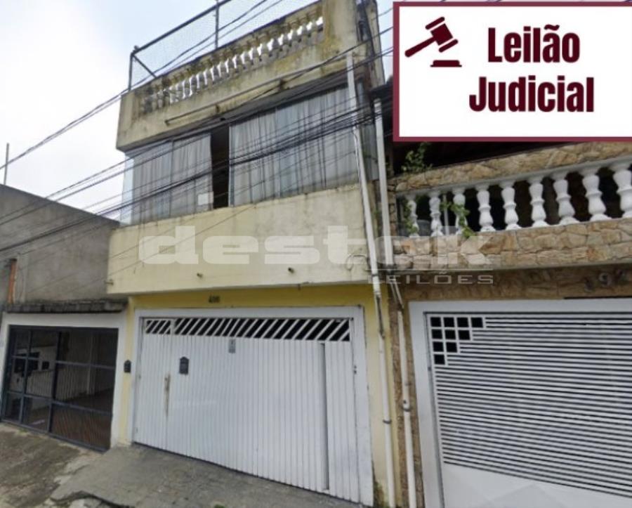Casa Assobradada em Itaquera/SP