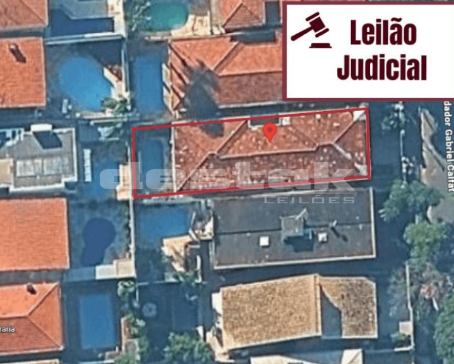 Casa no Jardim Leonor, São Paulo/SP