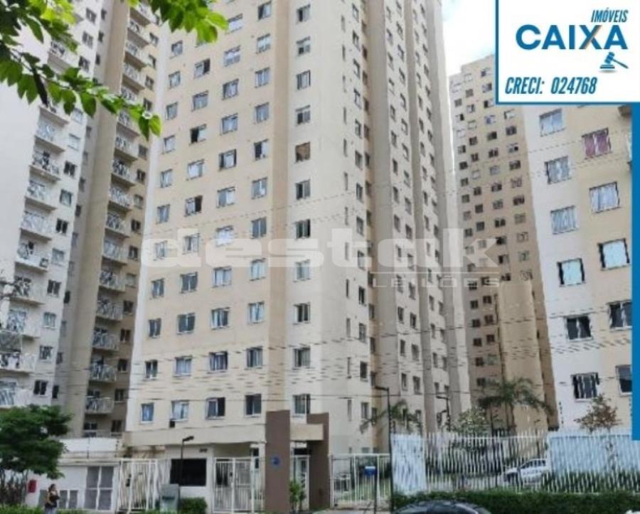 Apto de leilão CAIXA na VILA GRACIOSA/SP - FINANCIÁVEL - desconto de 38,77% - São Paulo/SP