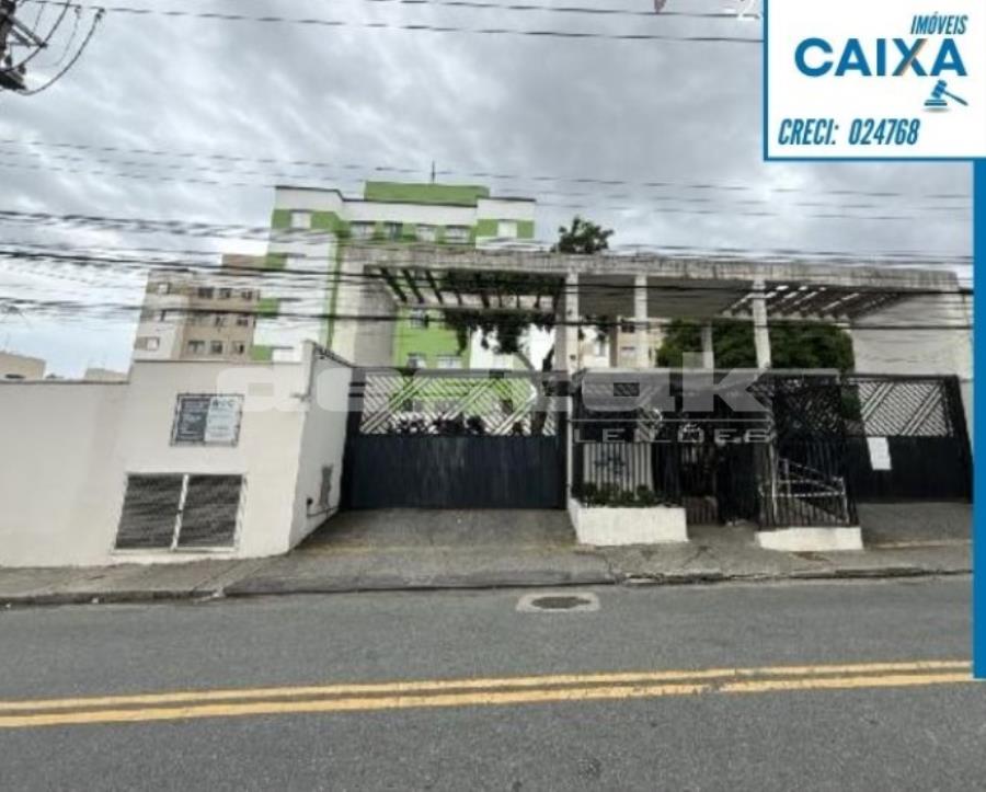 Apto de leilão CAIXA na VILA CHABILÂNDIA/SP - desconto de 39,56% - São Paulo/SP