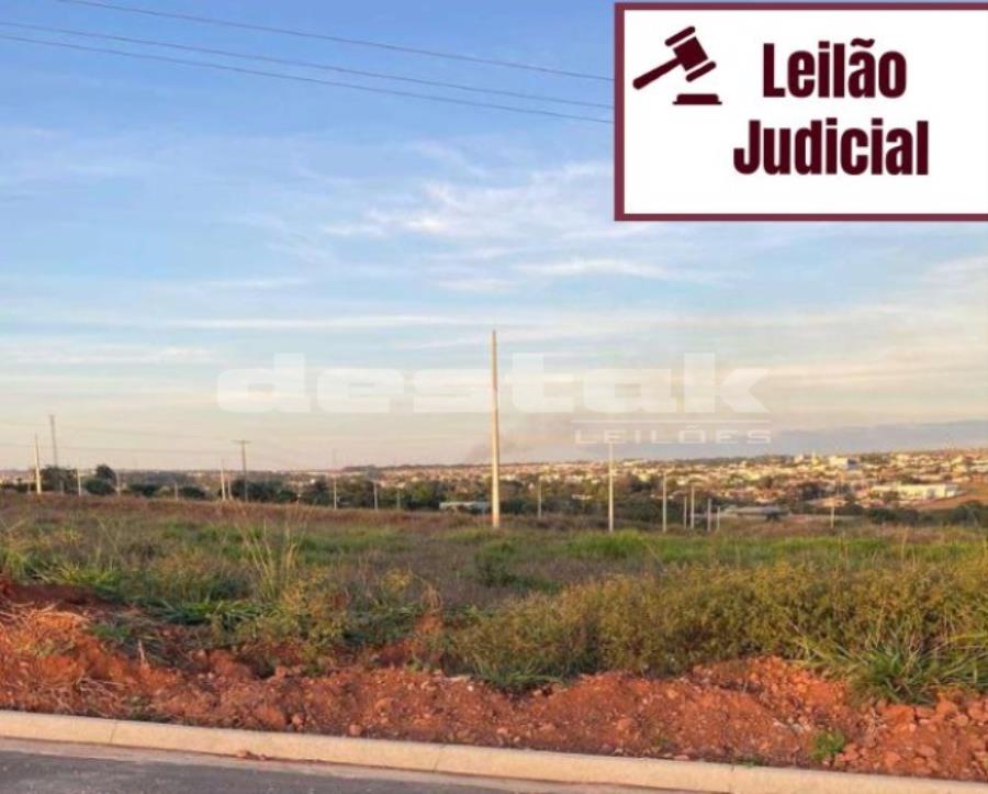 Lote no Res. Jardim Paraíso em Itaberaí/GO