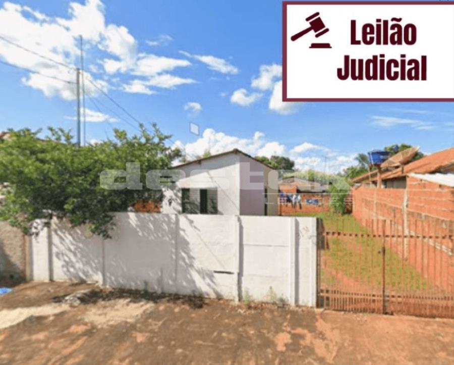 Casa em Aparecida do Taboado/MS - Aparecida do Taboado/MS