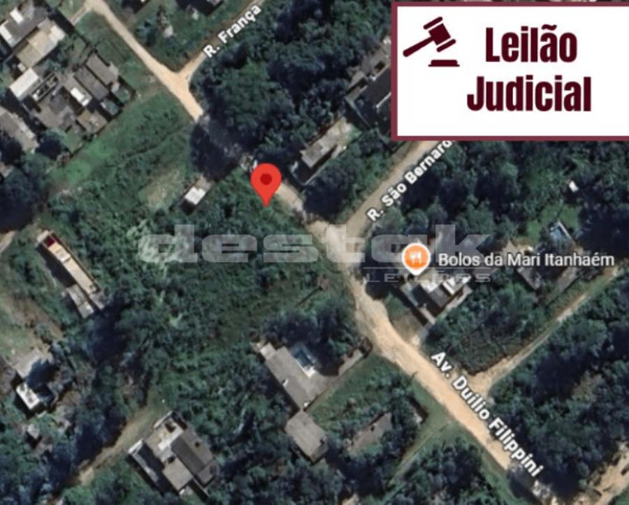 Terreno em Itanhaém/SP - Itanhaém/SP