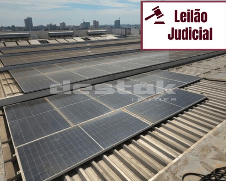 Kit Sistema Fotovoltaico