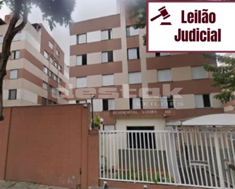 Apartamento no Residencial Safira em São Paulo/SP