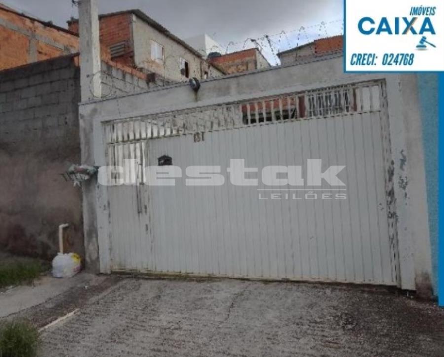 Casa em ITAQUÁQUECETUBA/SP - Venda online CAIXA FINANCIÁVEL com desconto de 38,77% - Itaquaquecetuba/SP