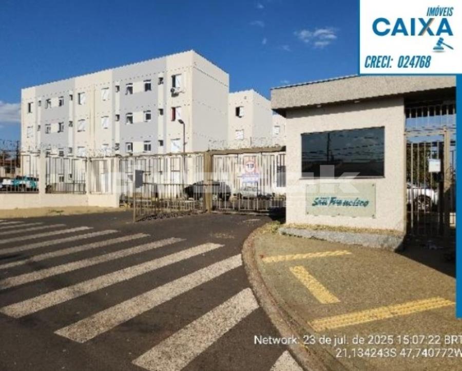 Apartamento em RIBEIRÃO PRETO/SP imóvel venda online CAIXA com desconto de 50,24% - Ribeirão Preto/SP