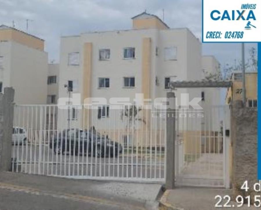 Apartamento em BRAGANÇA PAULISTA/SP imóvel venda online CAIXA com desconto de 47,11% - Bragança Paulista/SP