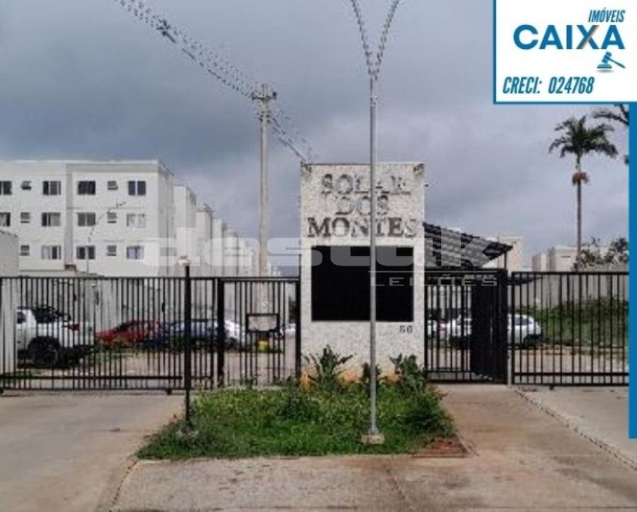 Apartamento em SUZANO/SP imóveis CAIXA com desconto de 39,56% - Suzano/SP