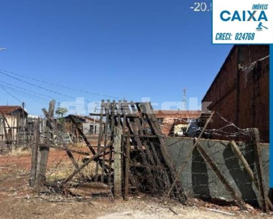 Terreno em BARRETOS/SP imóveis CAIXA com desconto de 46,24% - Barretos/SP
