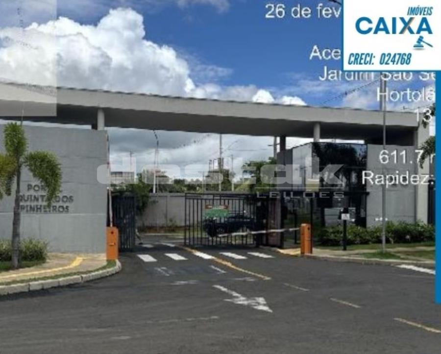 Apartamento em HORTOLANDIA/SP imóveis CAIXA com desconto de 36,27% - Hortolândia/SP