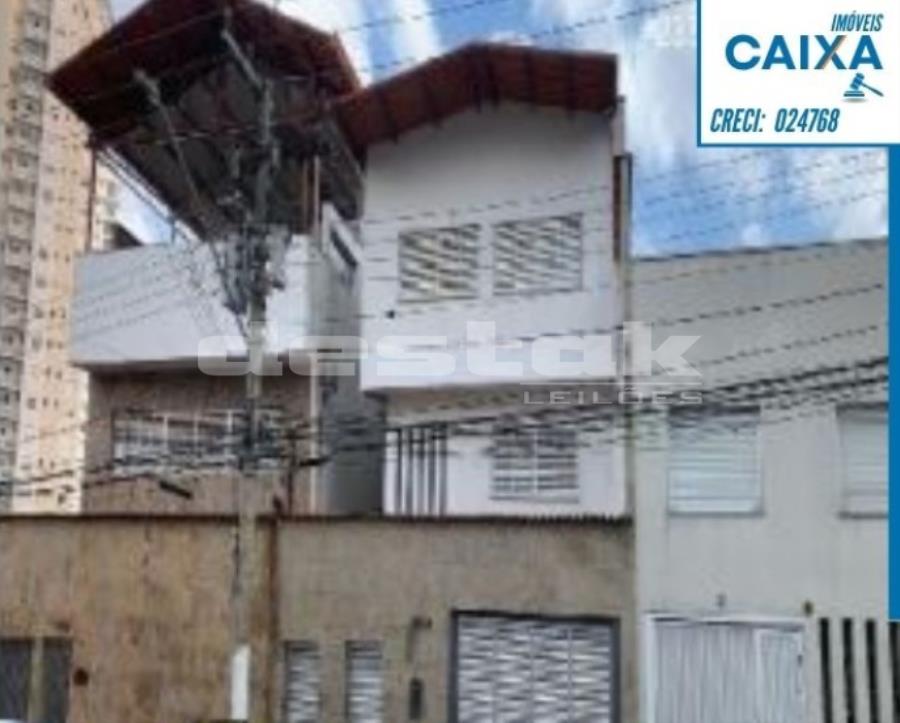 Casa na MOOCA/SP imóveis CAIXA com desconto de 45,05% - São Paulo/SP