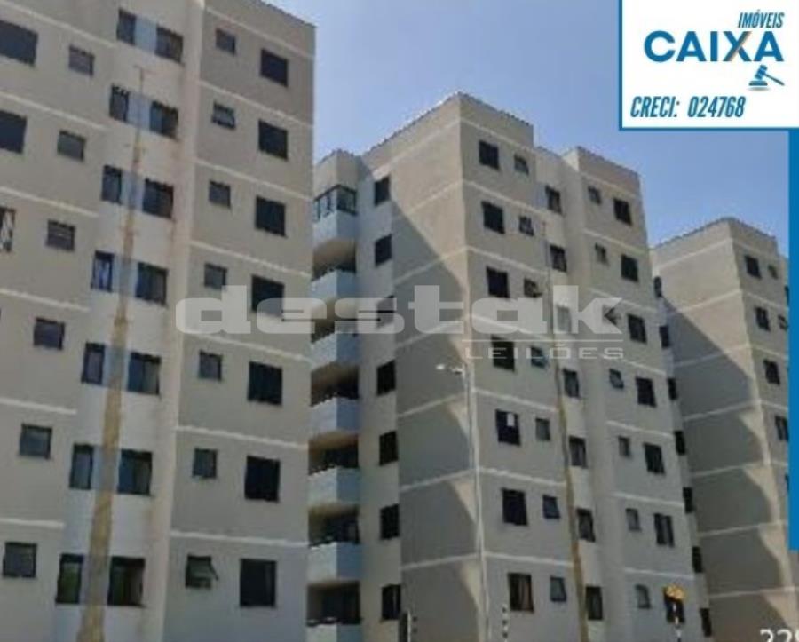 Apartamento em GUARATINGUETA/SP imóveis CAIXA com desconto de 38,77% - Guaratinguetá/SP