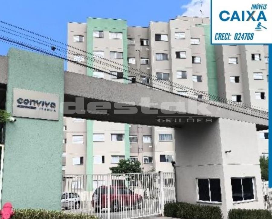 Apartamento em ITAQUAQUECETUBA/SP imóveis CAIXA com desconto de 39,56% - Itaquaquecetuba/SP