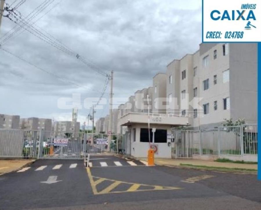 Apartamento em RIBEIRÃO PRETO/SP imóveis CAIXA com desconto de 39,56% - Ribeirão Preto/SP
