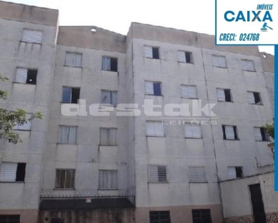 Apartamento em GUARULHOS/SP imóveis CAIXA com desconto de 39,56% - Guarulhos/SP