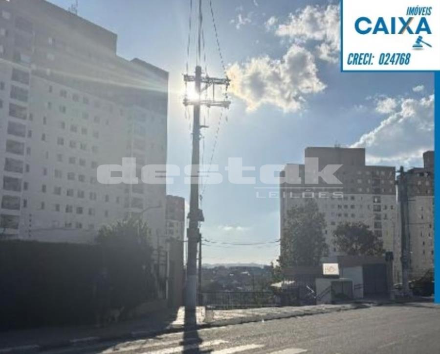 Apartamento em CARAPICUIBA/SP imóveis CAIXA com desconto de 36,27% - Carapicuíba/SP