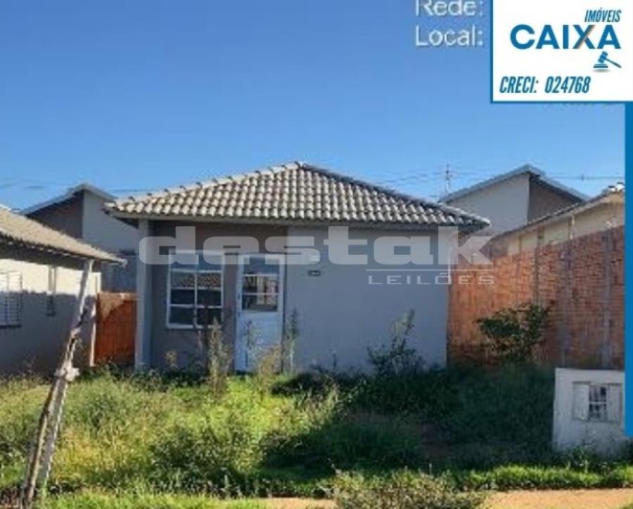 Casa em ITAPETININGA/SP imóveis CAIXA com desconto de 39,56% - Itapetininga/SP