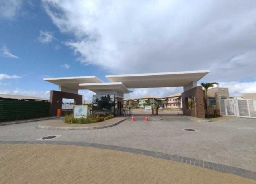 Esplanada/BA - Ponta de Inhambupe - Apartamento com 68m² - Esplanada/BA