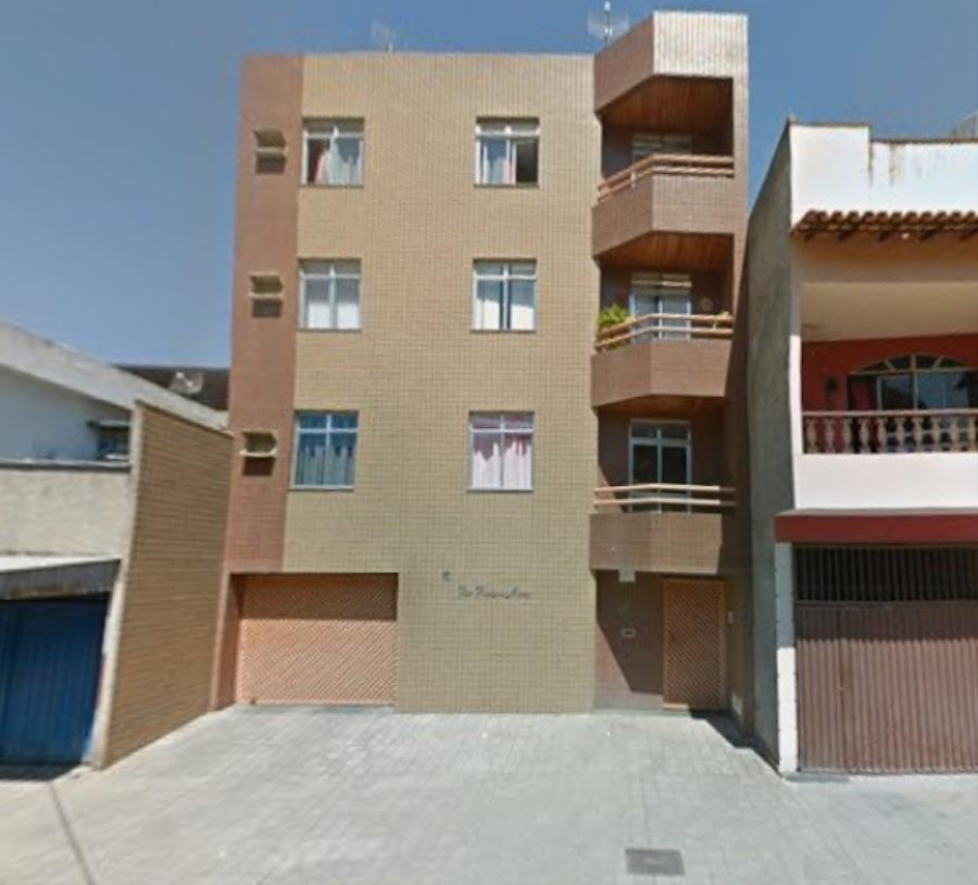 Cataguases/MG – Granjari – Cota parte do apartamento - Cataguases/MG