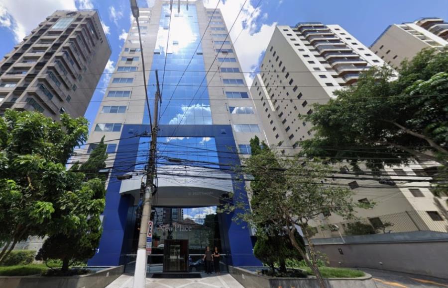 São Paulo/SP - Vila Clementino - Sala com 30m² - São Paulo/SP