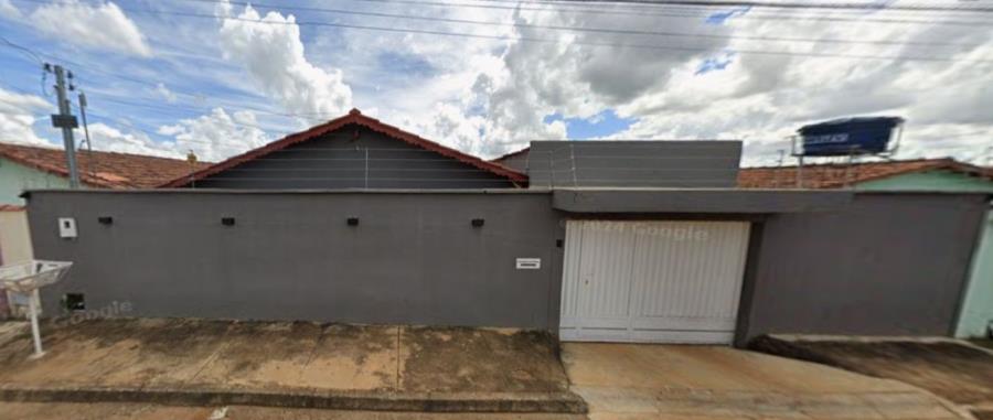 Silvânia/GO – Bairro das Pedrinhas – Casa com 135m² - Silvânia/GO