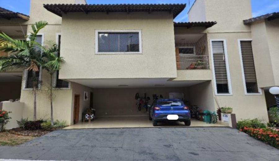 Aparecida de Goiânia/GO - Cardoso - Casa com 289m² - Aparecida de Goiânia/GO