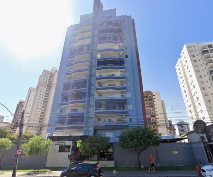Goiânia/GO - Alto da Glória - Apartamento com 95m² - Goiânia/GO