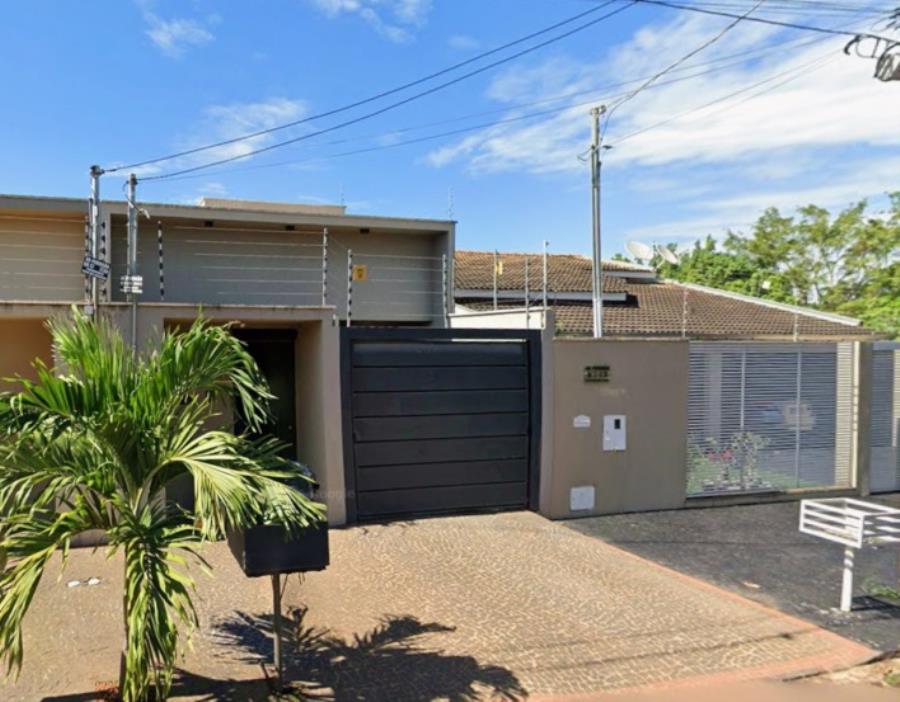 Rio Verde/GO - Parque das Laranjeiras Prolongamento - Casa com 125m² - Rio Verde/GO