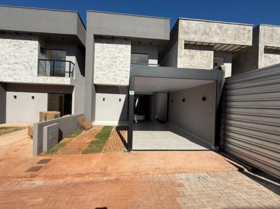 Goiânia/GO - Chácara de Recreio São Joaquim - Casa com 133m² - Goiânia/GO