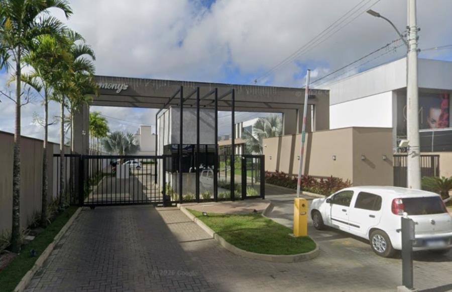 Feira de Santana/BA - Registro - Casa com 113m² - Feira de Santana/BA