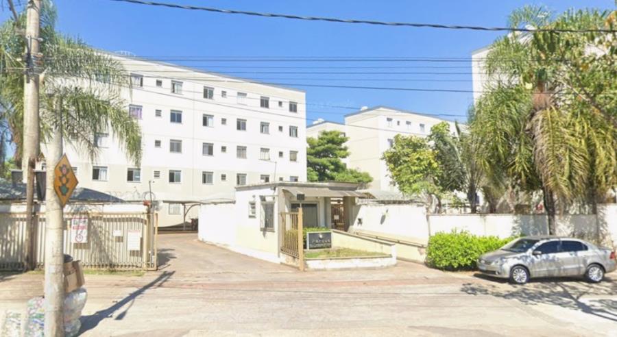 Belo Horizonte/MG - Serrano - Apartamento com 43m² - Belo Horizonte/MG