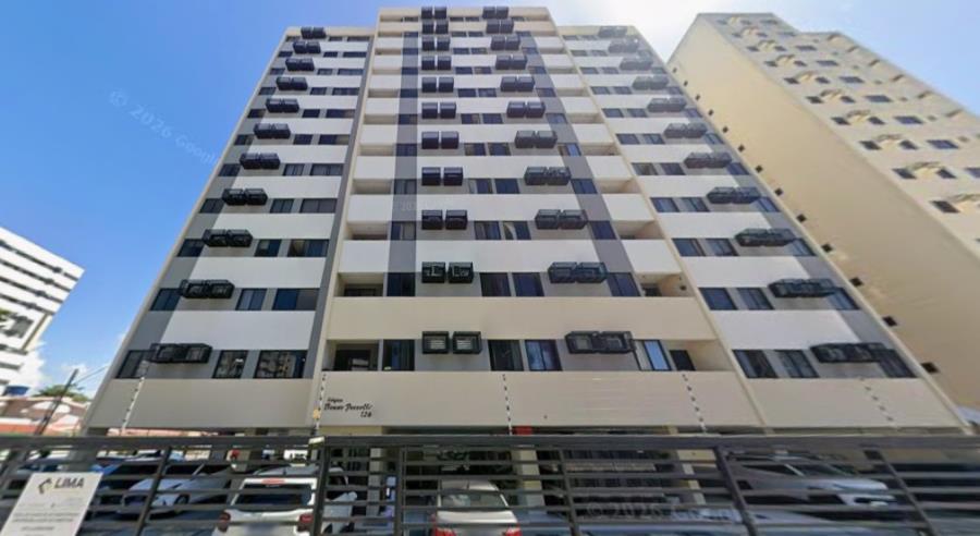 Maceió/AL - Poço - Apartamento com 72m² - Maceió/AL