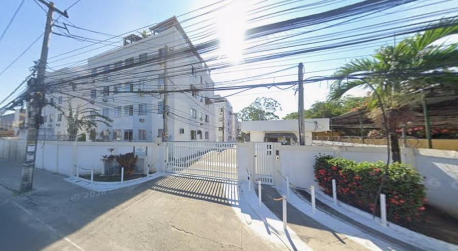 Rio de Janeiro/RJ - Campo Grande - Apartamento com 52m² - Rio de Janeiro/RJ