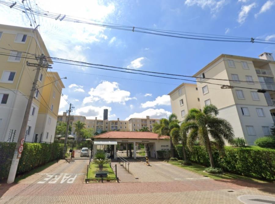 Hortolânida/SP - Vila São Francisco - Apartamento com 57m² - Hortolândia/SP