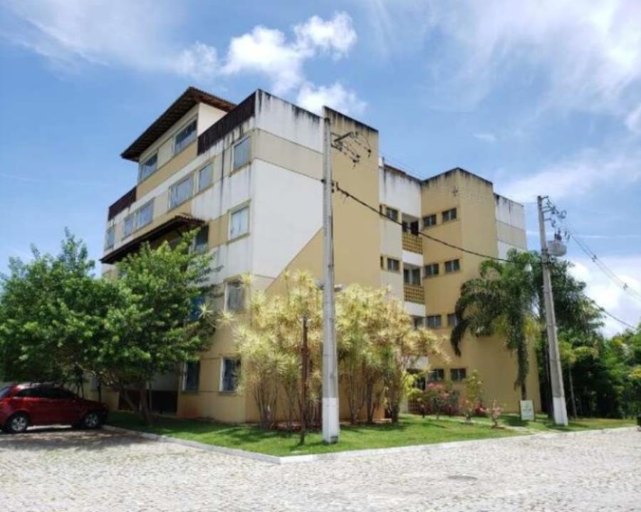 Camaçari/BA - Monte Gordo - Apartamento com 176m² - Camaçari/BA