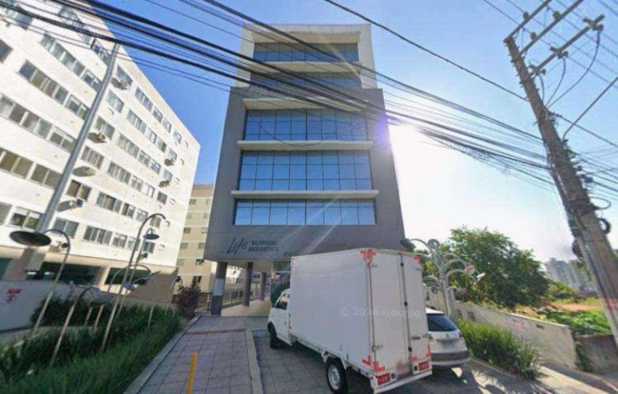 São José/SC - Roçado - Vaga com 12m² - São José/SC