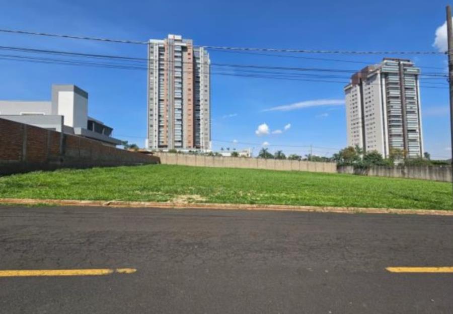 Ribeirão Preto/SP - Bonfim Paulista - Terreno com 1272m² - Ribeirão Preto/SP