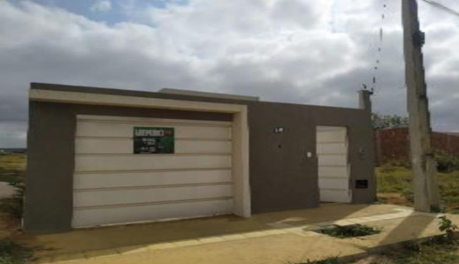Vitória da Conquista/BA - São Pedro - Casa com 83m² - Vitória da Conquista/BA