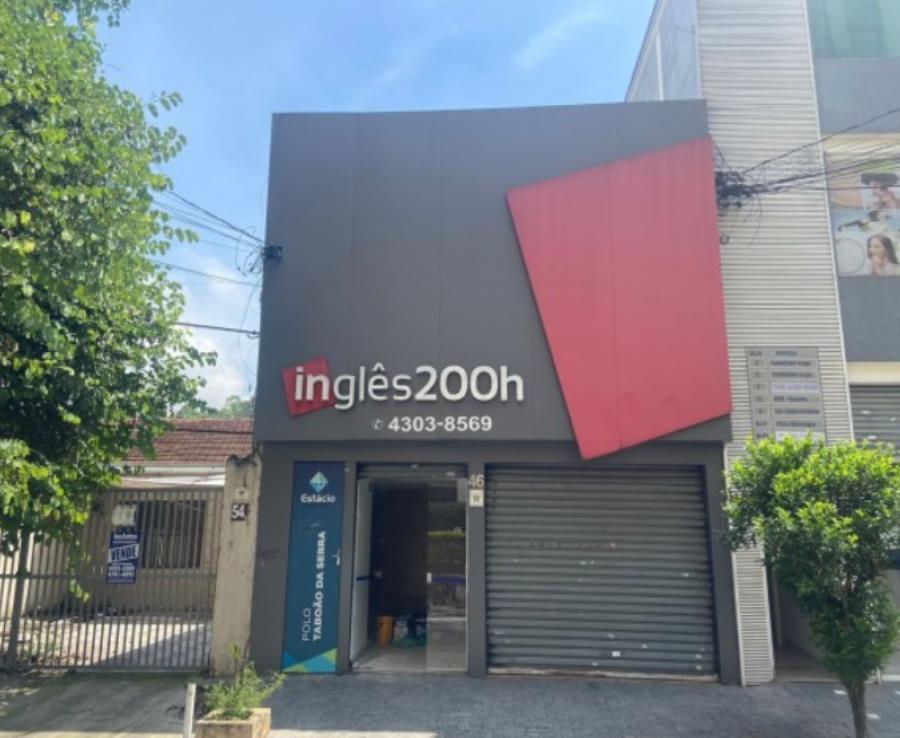 Taboão da Serra/SP - Parque Santos Dumont - Prédio comercial com 300m² - Taboão da Serra/SP