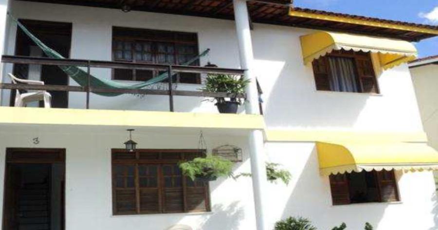 Lauro de Freitas/BA - Morada do Sol – Casa com 157m² - Lauro de Freitas/BA