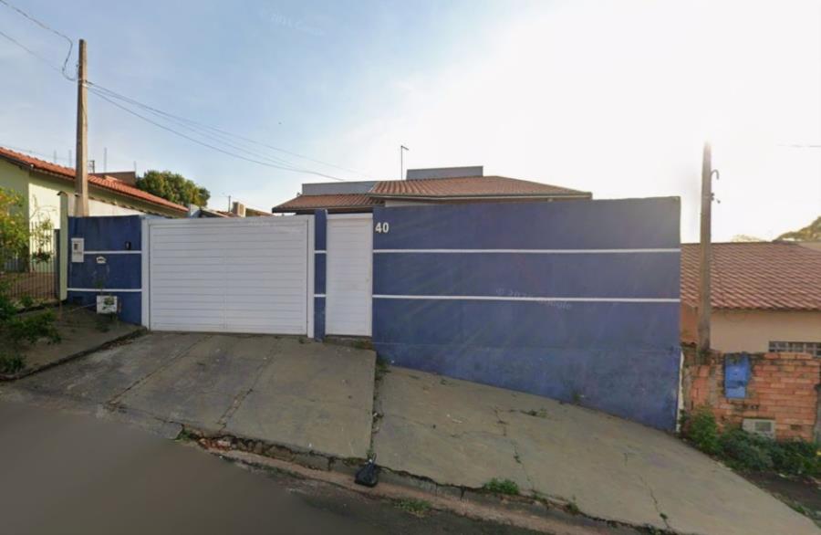 São Manuel/SP - Residencial e Comercial Vista Alegre - Casa com 163m² - São Manuel/SP