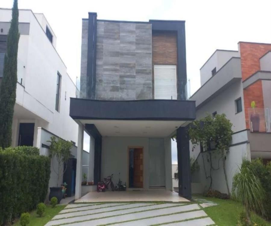 Mogi das Cruzes/SP – Fazenda Rodeio – Casa com 246m² - Mogi das Cruzes/SP